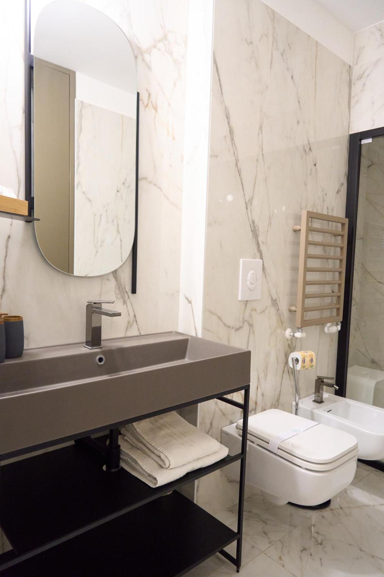 Trastevere Boutique With Gym And Steam Shower Рим Екстер'єр фото