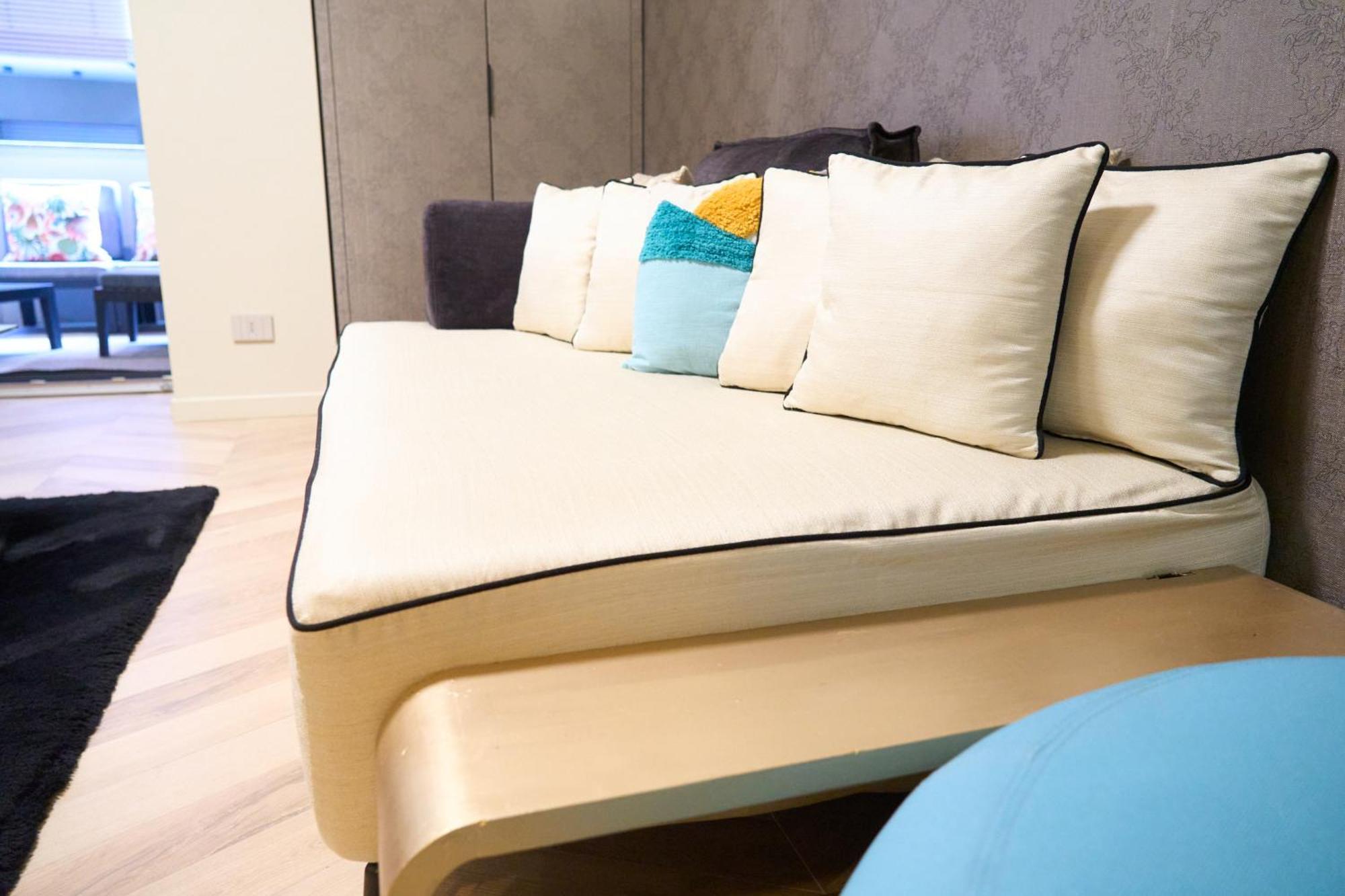 Trastevere Boutique With Gym And Steam Shower Рим Екстер'єр фото