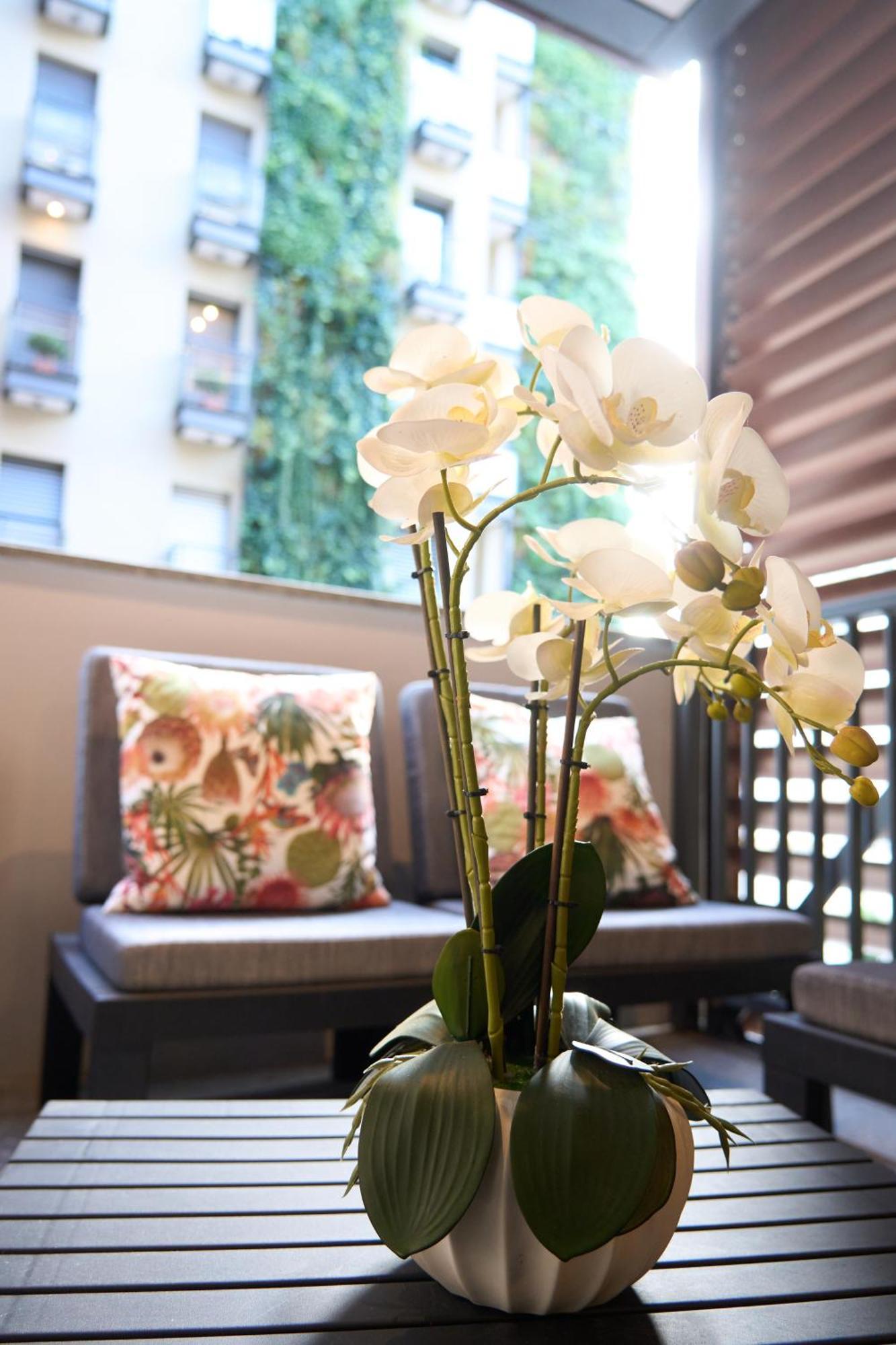 Trastevere Boutique With Gym And Steam Shower Рим Екстер'єр фото