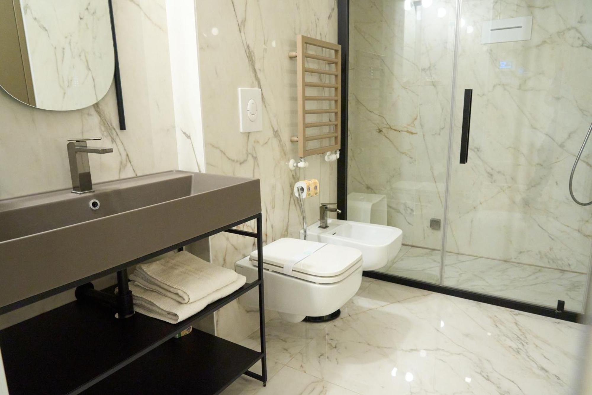 Trastevere Boutique With Gym And Steam Shower Рим Екстер'єр фото