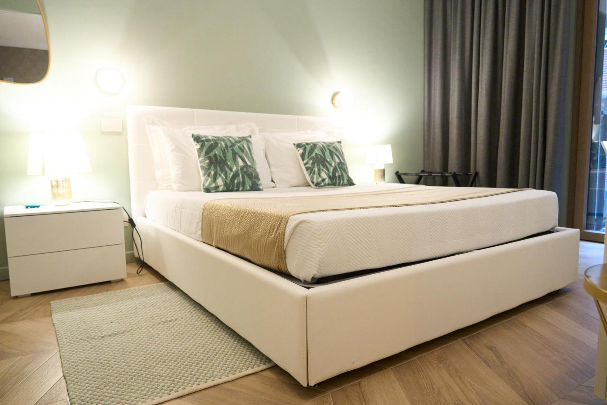 Trastevere Boutique With Gym And Steam Shower Рим Екстер'єр фото