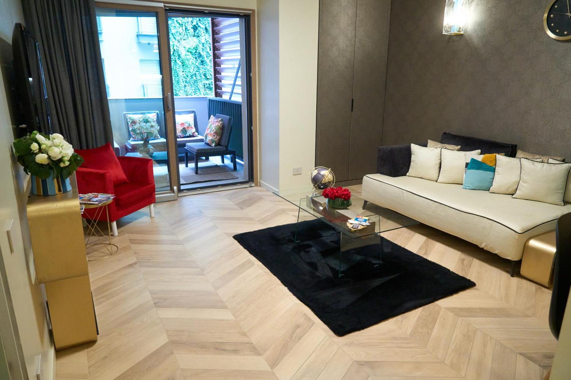 Trastevere Boutique With Gym And Steam Shower Рим Екстер'єр фото